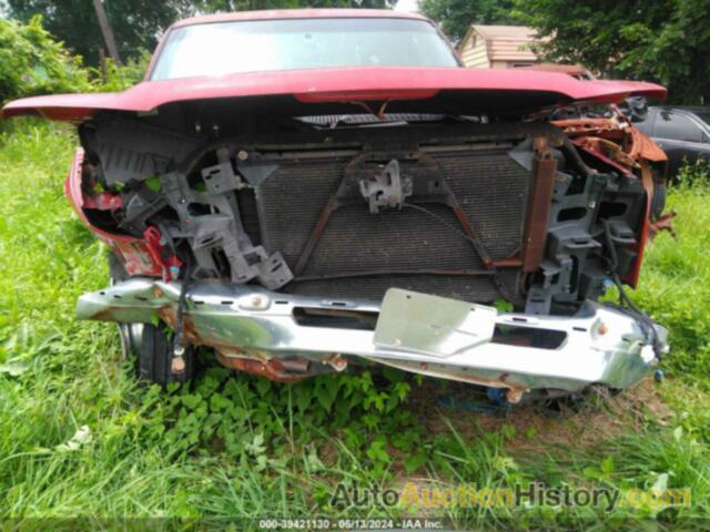 CHEVROLET SILVERADO 1500 LS, 2GCEC19V641254338