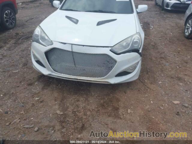 HYUNDAI GENESIS 2.0T PREMIUM, KMHHT6KD9EU119321