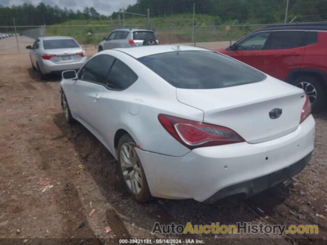 HYUNDAI GENESIS 2.0T PREMIUM, KMHHT6KD9EU119321