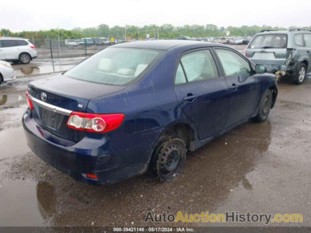 TOYOTA COROLLA LE, JTDBU4EE5B9162570