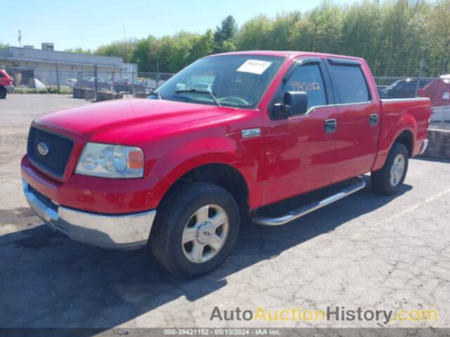 FORD F-150 XLT, 1FTRW12W94KA75240