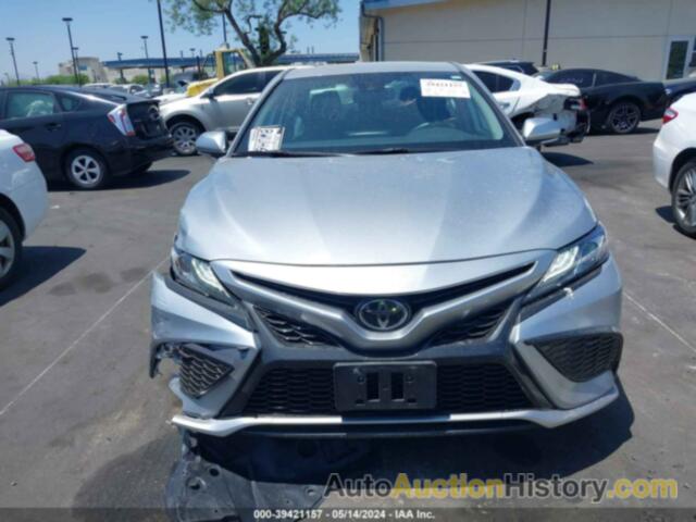 TOYOTA CAMRY XSE, 4T1K61AKXMU583314