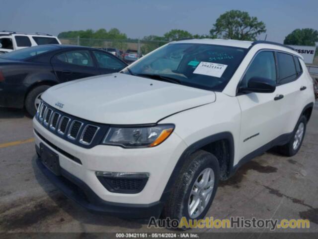 JEEP COMPASS SPORT, 3C4NJDAB5MT575701