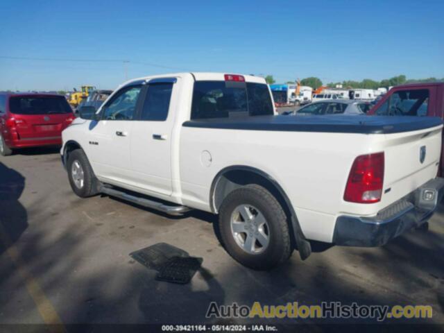 DODGE RAM 1500 SLT/SPORT/TRX, 1D3HB18P39S783974