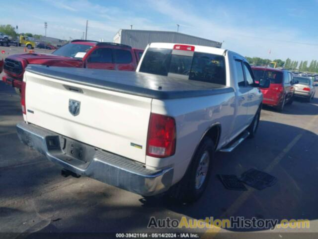 DODGE RAM 1500 SLT/SPORT/TRX, 1D3HB18P39S783974