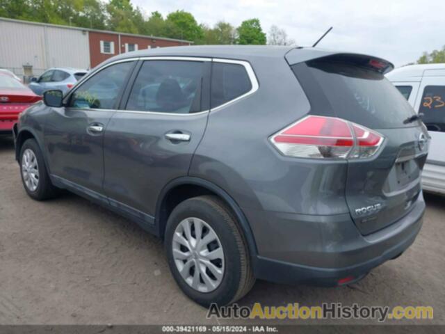 NISSAN ROGUE S/SL/SV, 5N1AT2MVXEC859420