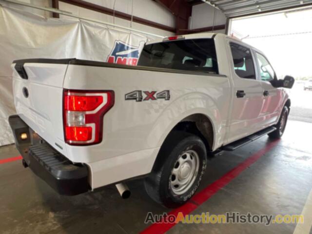 FORD F150 SUPERCREW, 1FTEW1E46LKE66899