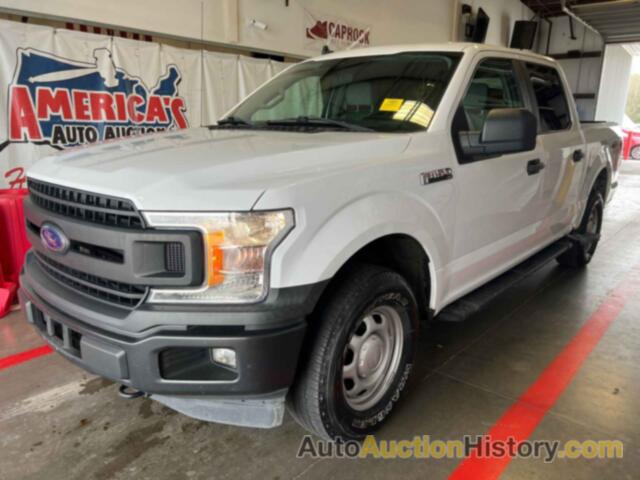 FORD F150 SUPERCREW, 1FTEW1E46LKE66899