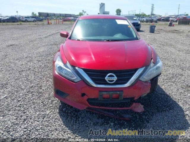 NISSAN ALTIMA 2.5 S, 1N4AL3AP2JC225048