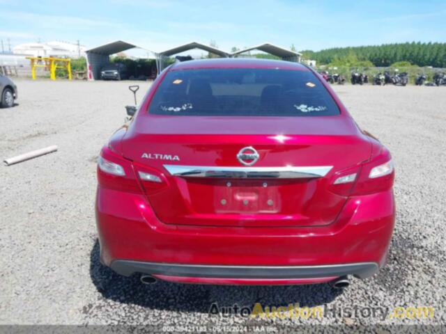 NISSAN ALTIMA 2.5 S, 1N4AL3AP2JC225048