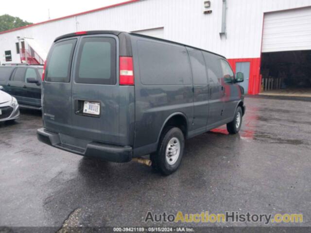 CHEVROLET EXPRESS G2500, 1GCWGFFG6E1182768