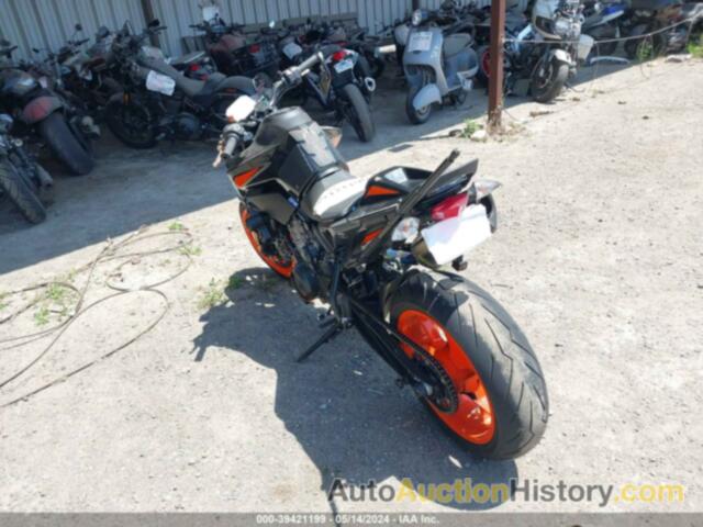 KTM 790 DUKE, VBKTU6401LM776728