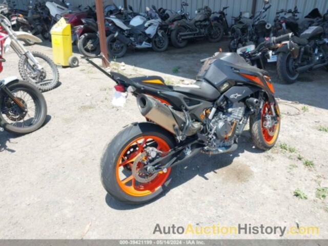 KTM 790 DUKE, VBKTU6401LM776728