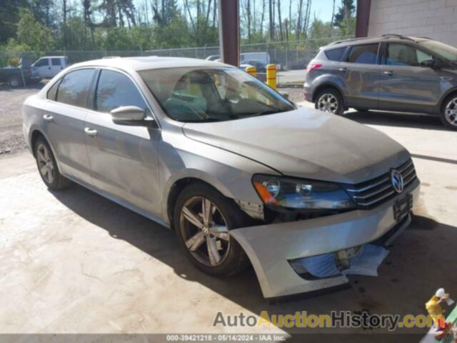 VOLKSWAGEN PASSAT SE, 1VWBP7A33DC139739