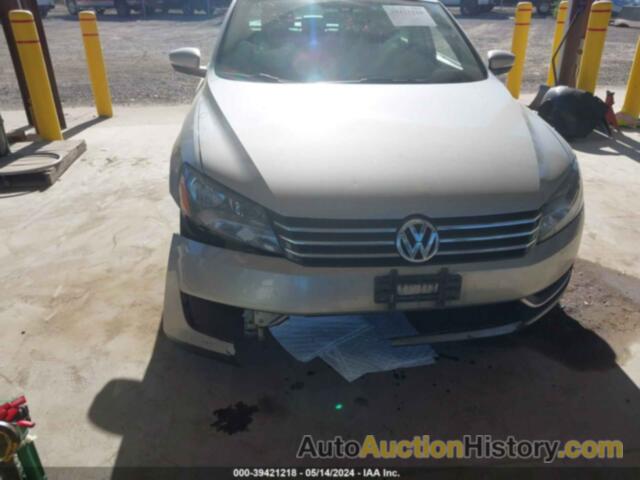 VOLKSWAGEN PASSAT SE, 1VWBP7A33DC139739