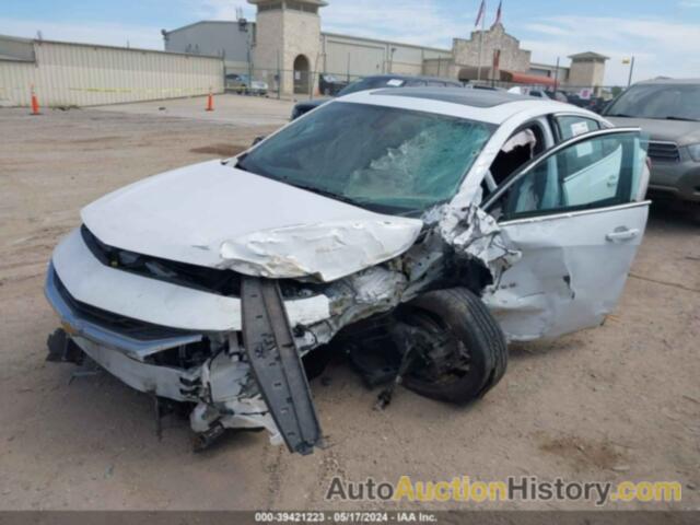 CHEVROLET MALIBU FWD LT, 1G1ZD5ST3MF024949