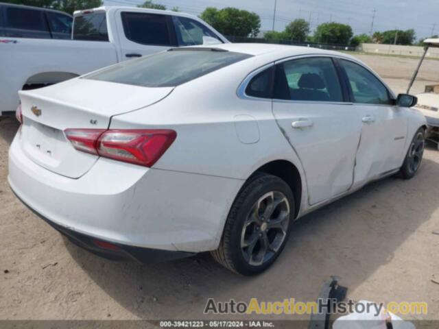 CHEVROLET MALIBU FWD LT, 1G1ZD5ST3MF024949