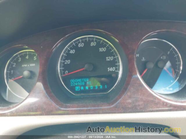 BUICK LUCERNE CXL, 1G4HD57298U199299