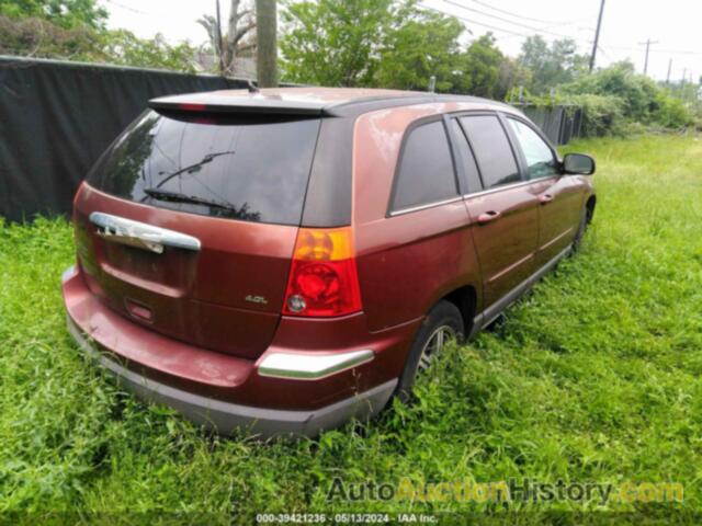 CHRYSLER PACIFICA TOURING, 2A8GM68X87R163057
