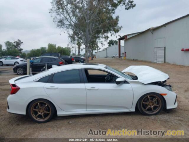 HONDA CIVIC SI, 2HGFC1E54HH707560