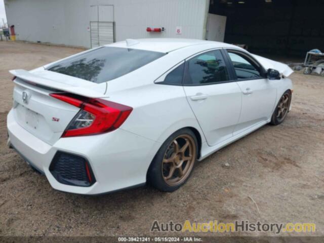 HONDA CIVIC SI, 2HGFC1E54HH707560