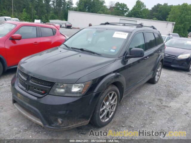 DODGE JOURNEY R/T, 3C4PDCEG4FT614782