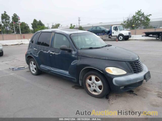 CHRYSLER PT CRUISER, 3C8FY4BB51T314481