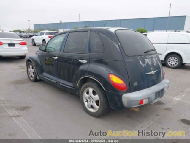 CHRYSLER PT CRUISER, 3C8FY4BB51T314481