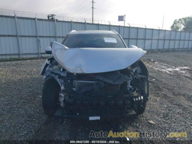 NISSAN ROGUE SL FWD, 5N1AT3CA0MC819379