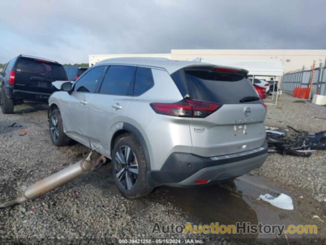 NISSAN ROGUE SL FWD, 5N1AT3CA0MC819379