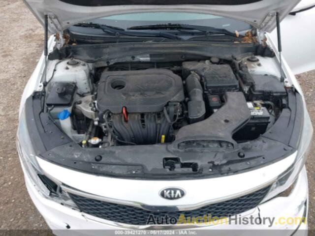 KIA OPTIMA LX, 5XXGT4L33GG094399