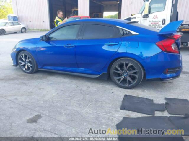 HONDA CIVIC SPORT, 2HGFC2F82KH500994