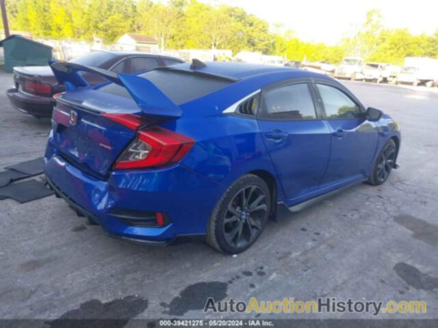 HONDA CIVIC SPORT, 2HGFC2F82KH500994