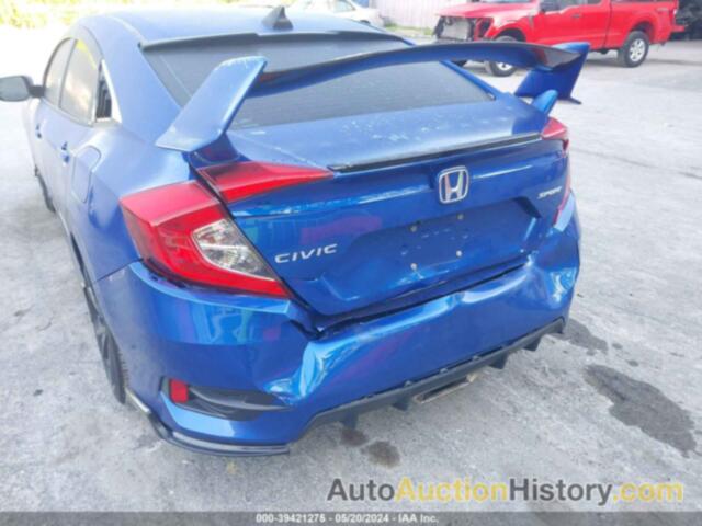 HONDA CIVIC SPORT, 2HGFC2F82KH500994