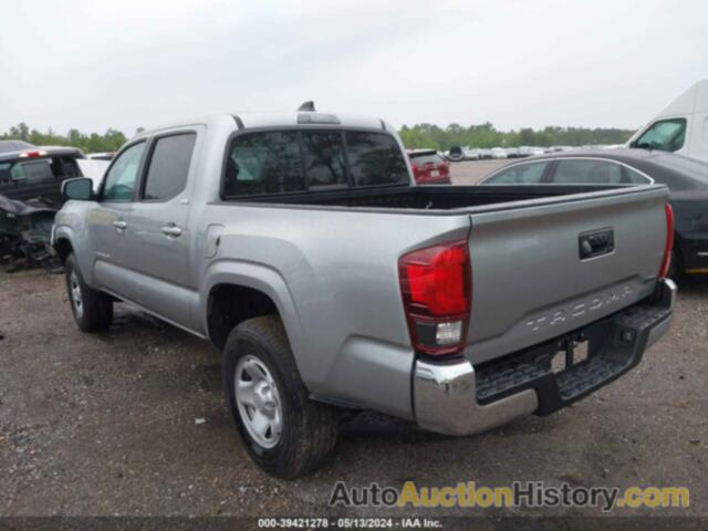 TOYOTA TACOMA SR5, 3TYAX5GN9PT090100