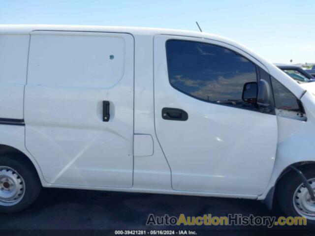 NISSAN NV200 S, 3N6CM0KN5GK698017