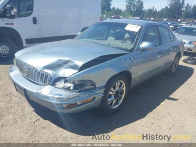 BUICK PARK AVENUE ULTRA, 1G4CU541144124578