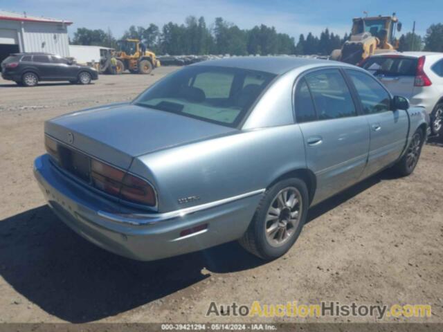 BUICK PARK AVENUE ULTRA, 1G4CU541144124578