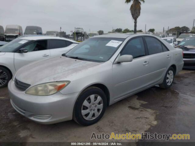 TOYOTA CAMRY LE, 4T1BE32K94U892088