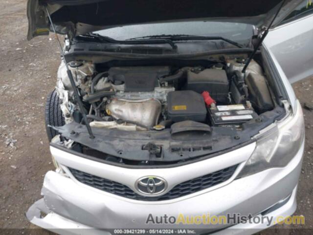 TOYOTA CAMRY SE, 4T1BF1FK8EU437987