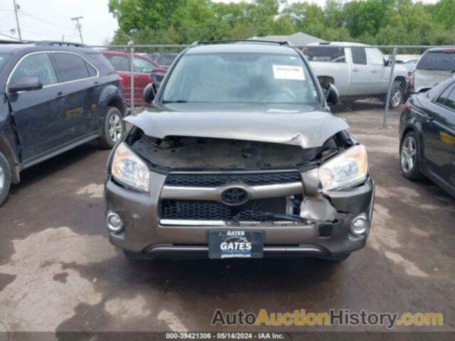 TOYOTA RAV4 LIMITED, 2T3DF4DV9BW159000