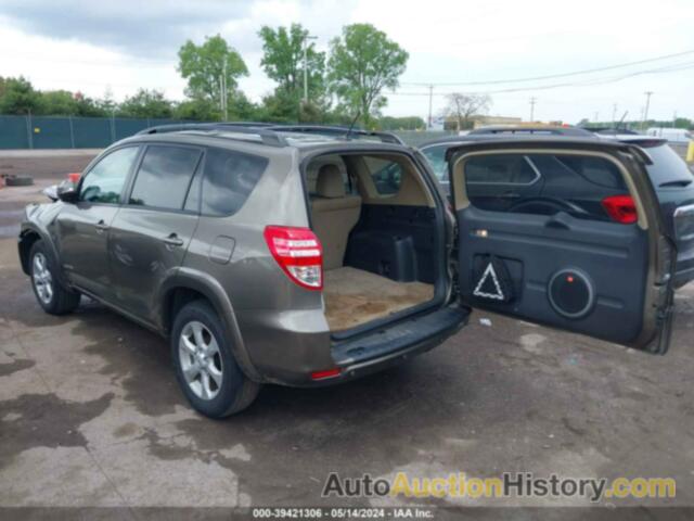 TOYOTA RAV4 LIMITED, 2T3DF4DV9BW159000