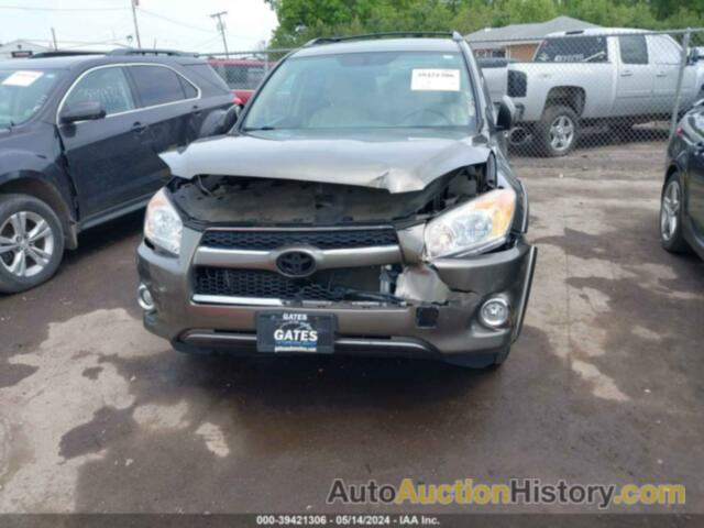 TOYOTA RAV4 LIMITED, 2T3DF4DV9BW159000