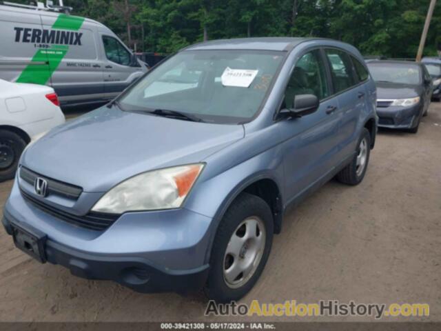 HONDA CR-V LX, 5J6RE38347L000790