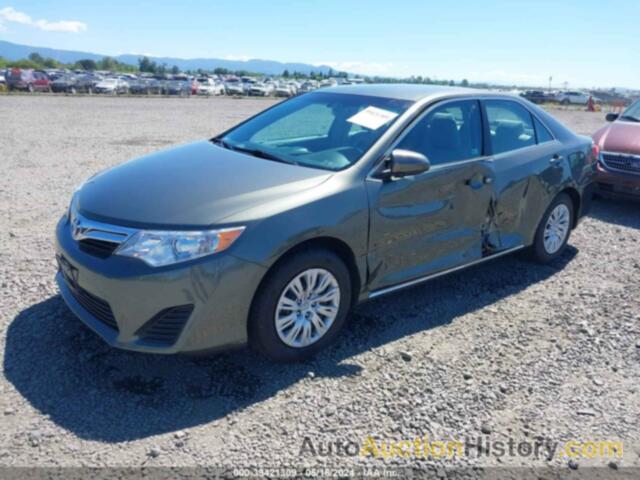 TOYOTA CAMRY LE, 4T4BF1FKXDR296540