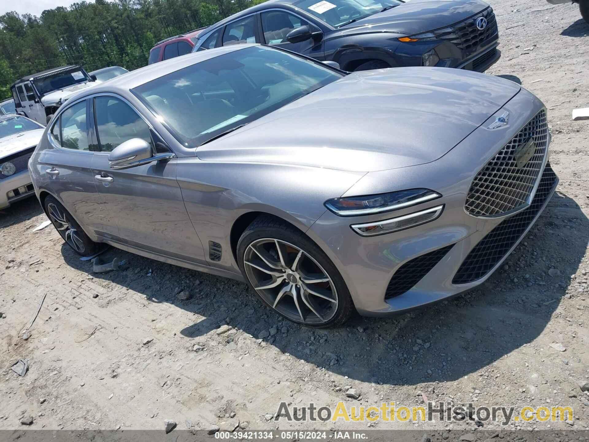 GENESIS G70 2.0T AWD, KMTG34TA1PU127037