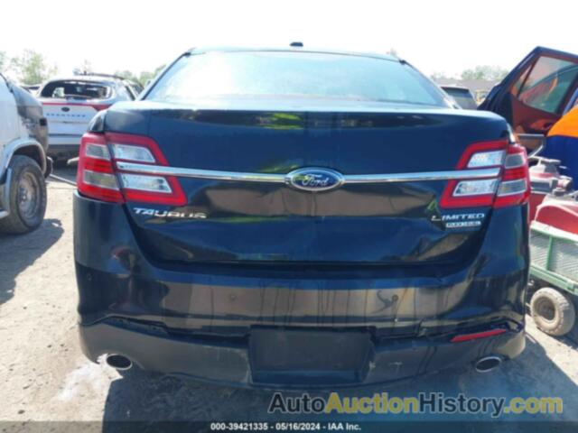 FORD TAURUS LIMITED, 1FAHP2F87EG163594