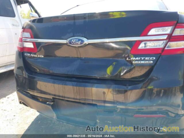 FORD TAURUS LIMITED, 1FAHP2F87EG163594