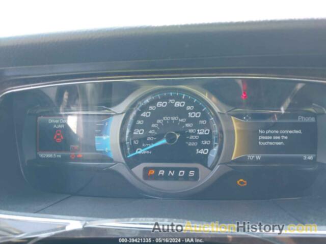 FORD TAURUS LIMITED, 1FAHP2F87EG163594