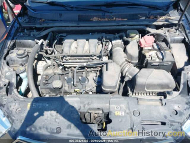 FORD TAURUS LIMITED, 1FAHP2F87EG163594